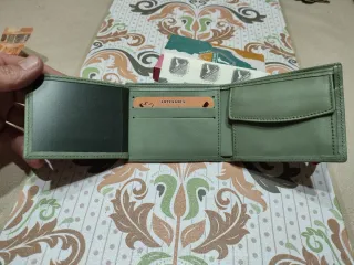 Cartera La Legión verde