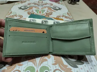 Cartera La Legión verde