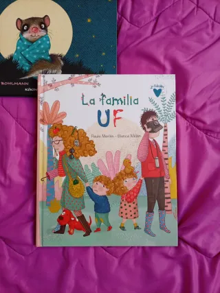 Lote 5 libros infantís