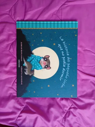 Lote 5 libros infantís