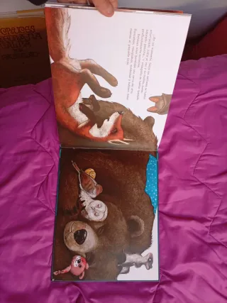 Lote 5 libros infantís