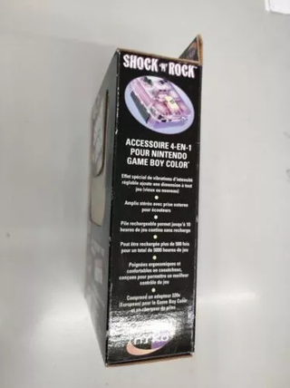 Nyko Shock 'N' Rock Game Boy Color