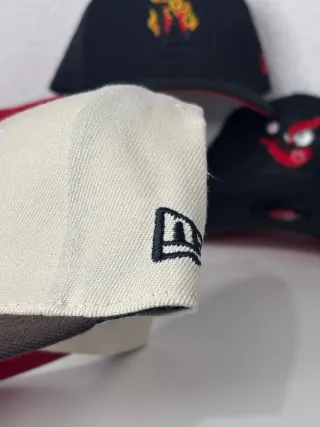 Gorra New Era 9FORTY Arizona Diamondbacks - Cream/