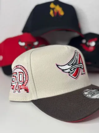 Gorra New Era 9FORTY Arizona Diamondbacks - Cream/