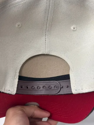 Gorra New Era 9FORTY Arizona Diamondbacks - Cream/