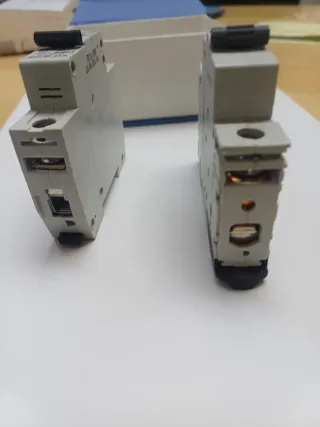 Interruptor magnetotérmico ICP-M 45A