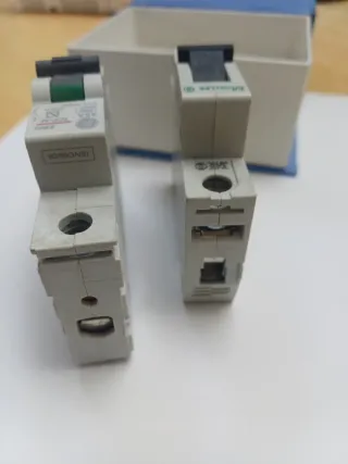 Interruptor magnetotérmico ICP-M 45A