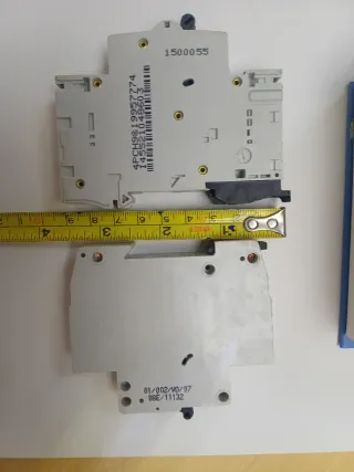 Interruptor magnetotérmico ICP-M 45A