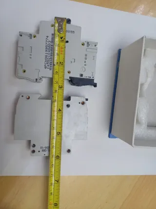 Interruptor magnetotérmico ICP-M 45A