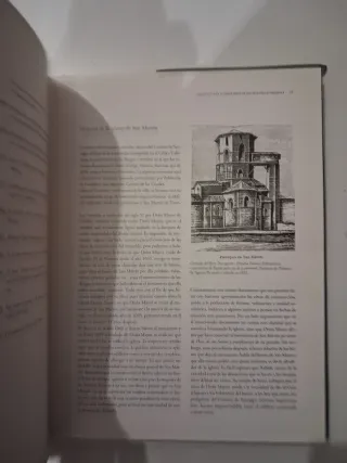 Arquitectura y simbolismo de San Martín de Fróm...