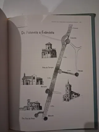 Arquitectura y simbolismo de San Martín de Fróm...