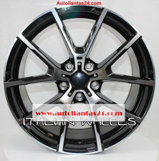 2087 Kit 4 llantas para bmw varios