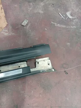 Taloneras Mini Cooper R56