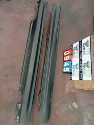 Taloneras Mini Cooper R56