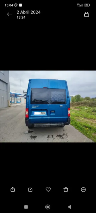 Ford Transit 2006