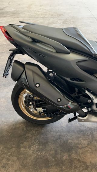 Yamaha TMAX 560 Tech MAX