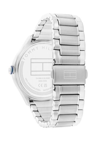 Reloj Tommy Hilfiger Mujer Azul y Plateado