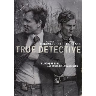 True Detective - Temporada 1 DVD