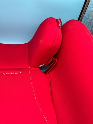 - CBX by CYBEX Silla de coche infantil Solution