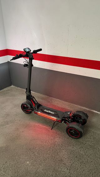 Patinete Eléctrico POTENTE Ecoxtrem M41 Tank