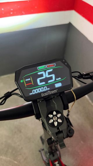 Patinete Eléctrico POTENTE Ecoxtrem M41 Tank