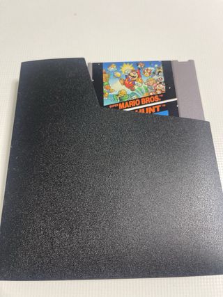 Super Mario Bros. & Duck Hunt NES (Español)