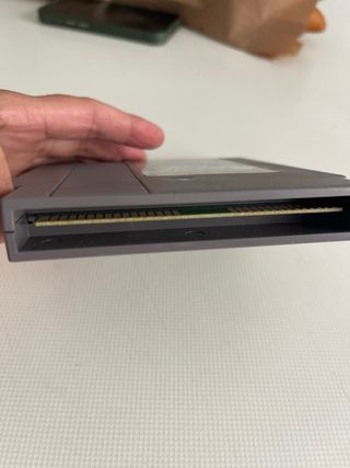 Super Mario Bros. & Duck Hunt NES (Español)