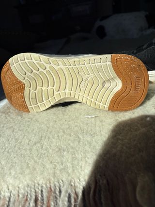 Zapatillas Puma Negras Deportivas