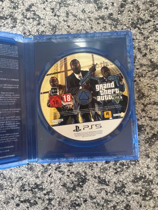 GTA V PS5
