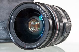 CANON EF 24-70 F2.8 L USM: 10/10 y GARANTIZADO