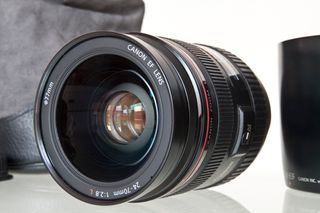CANON EF 24-70 F2.8 L USM: 10/10 y GARANTIZADO