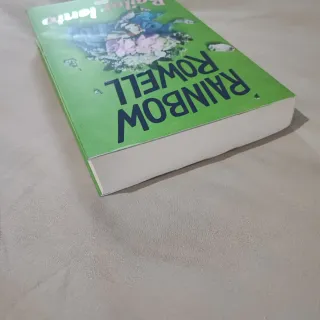 Libro Bailar lento de Rainbow Rowell