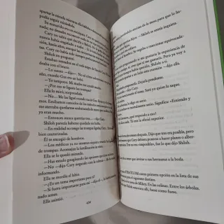 Libro Bailar lento de Rainbow Rowell