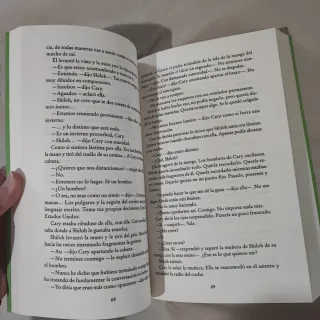 Libro Bailar lento de Rainbow Rowell