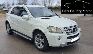 Mercedes-Benz Clase M PACK AMG