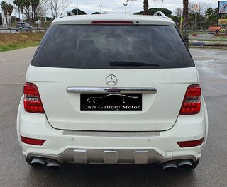 Mercedes-Benz Clase M PACK AMG