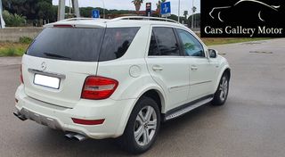 Mercedes-Benz Clase M PACK AMG