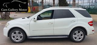 Mercedes-Benz Clase M PACK AMG