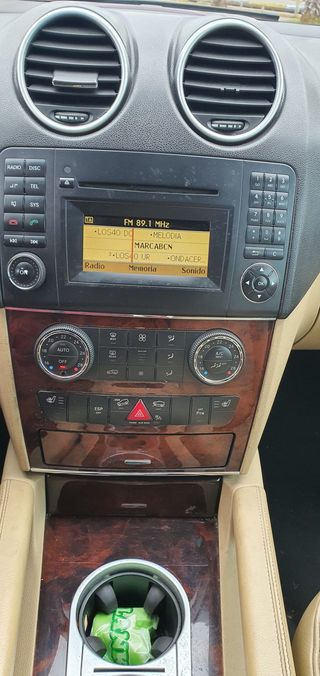 Mercedes-Benz Clase M PACK AMG