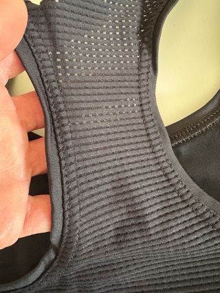 Pack 2 Sujetadores Deportivos Casall Negros