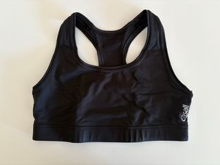 Pack 2 Sujetadores Deportivos Casall Negros