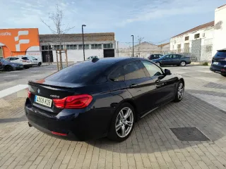 BMW Serie 4 Gran Coupé 420d M
