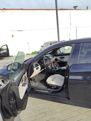 BMW Serie 4 Gran Coupé 420d M