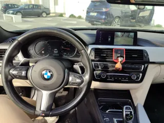 BMW Serie 4 Gran Coupé 420d M