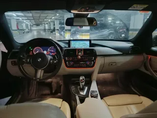 BMW Serie 4 Gran Coupé 420d M