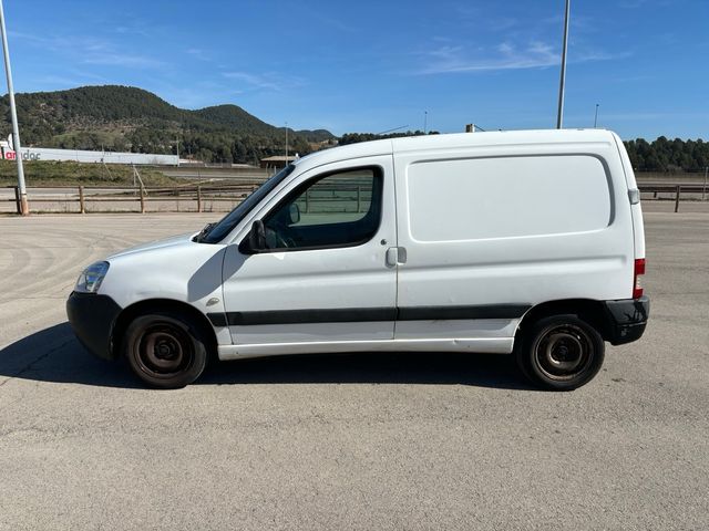 Peugeot Partner 1.6 HDI 75 CV