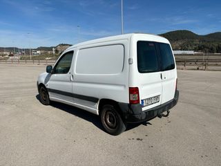 Peugeot Partner 1.6 HDI 75 CV
