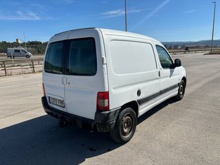 Peugeot Partner 1.6 HDI 75 CV