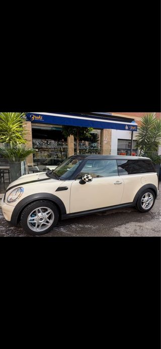 MINI Clubman 2010