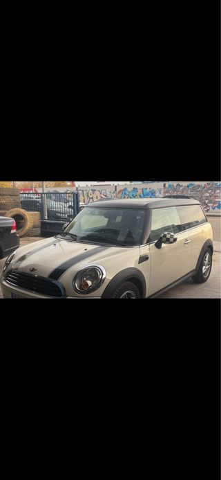 MINI Clubman 2010